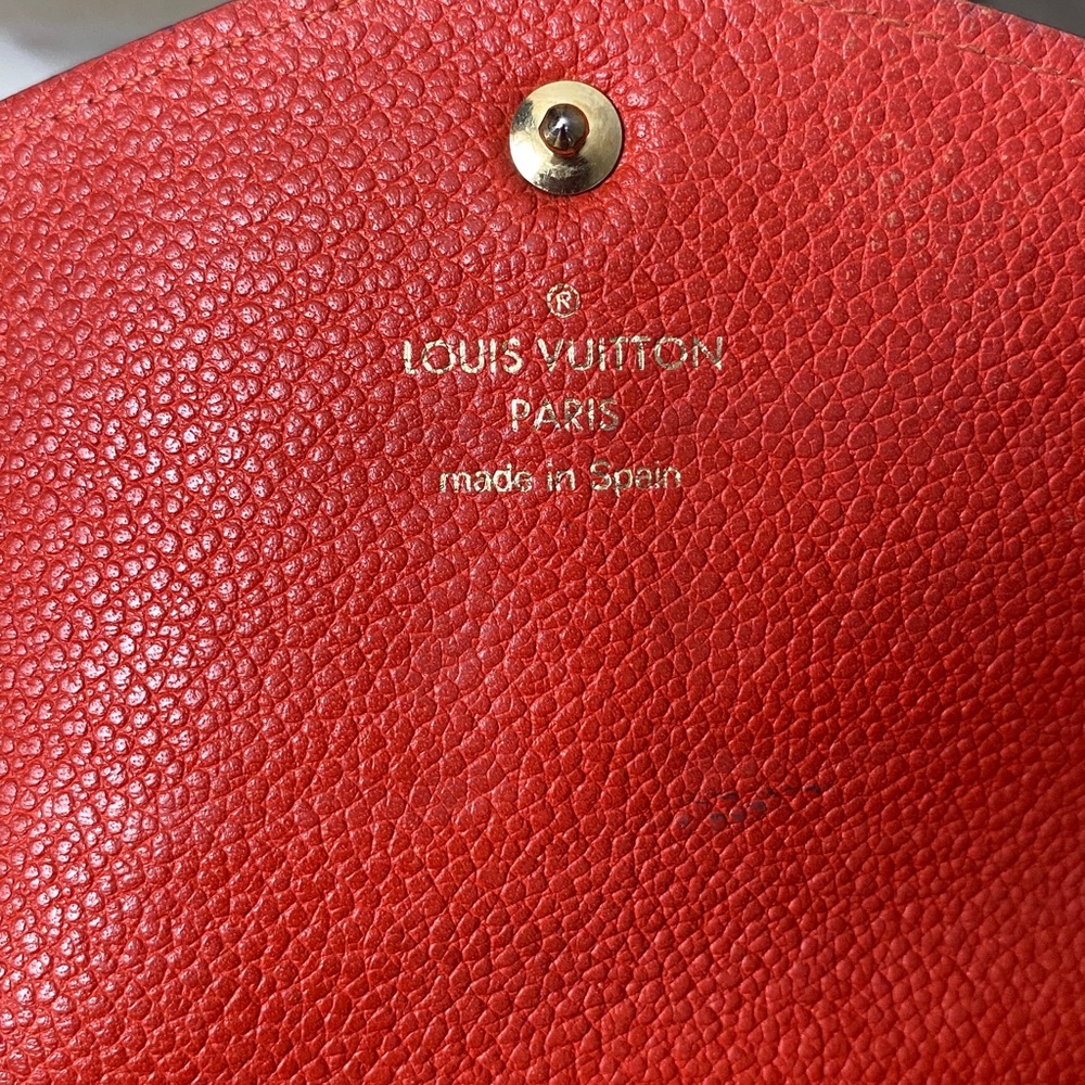 Louis Vuitton Empreinte Portefeuille - Picture 8 of 14